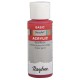 Basic akrylová barva 59ml, červená